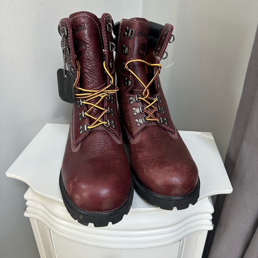 BNWT Timberland Boots.